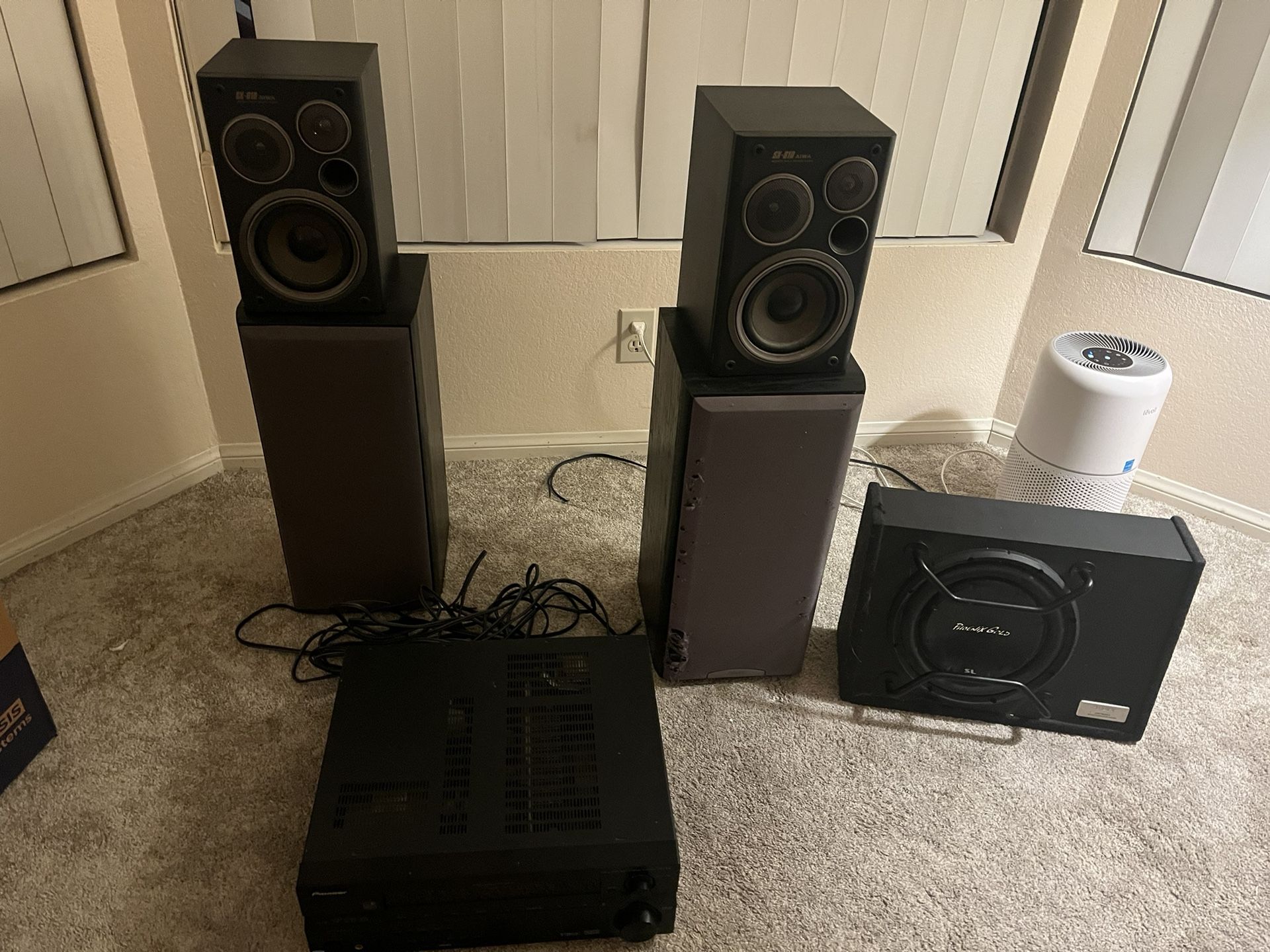 Speaker System