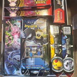 Pokemon Battle Deck Bonanza !!!