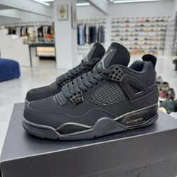 Jordan Retro 4 Black Cats (OBO)