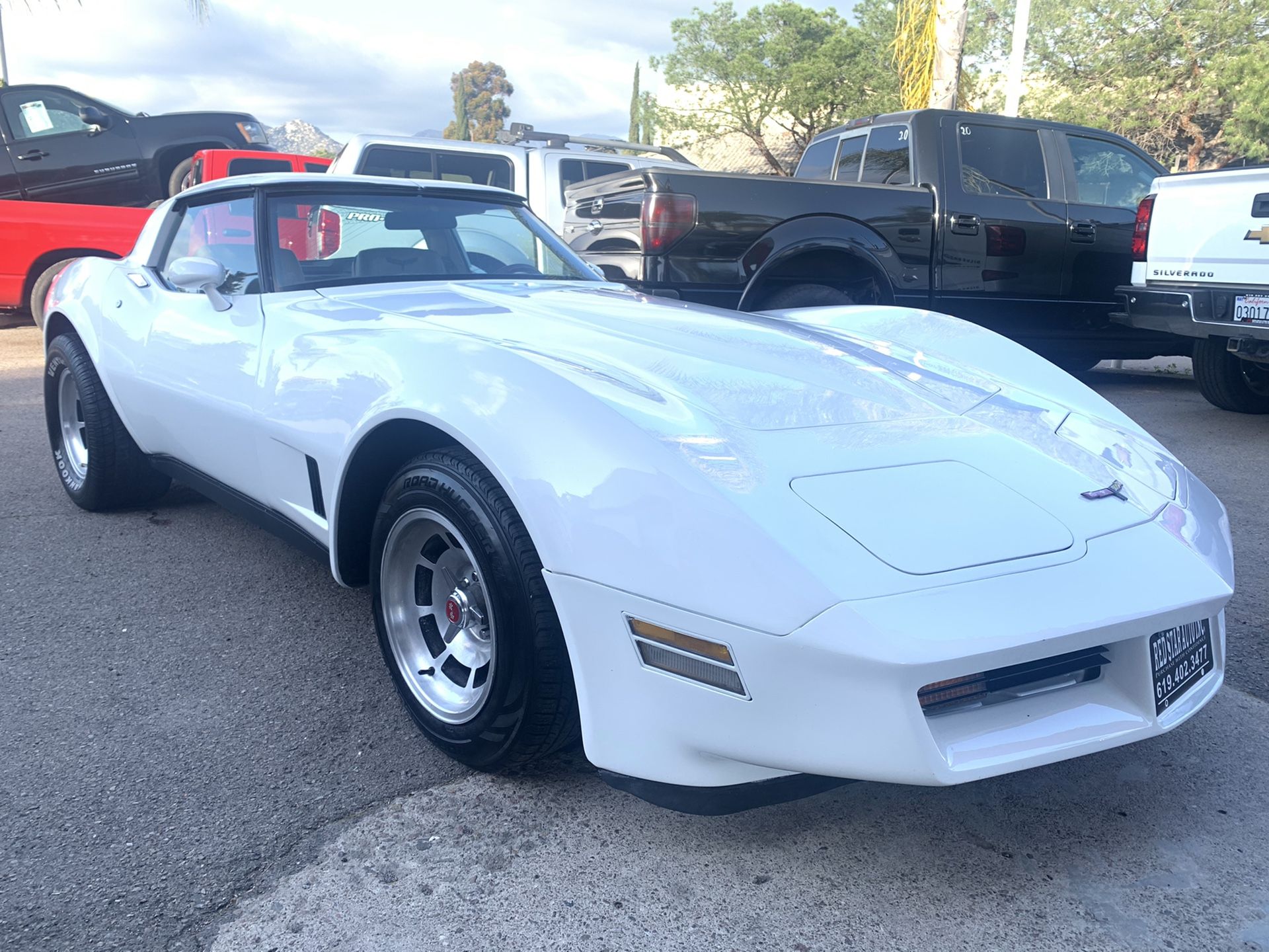 1981 Chevrolet Corvette