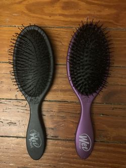 Wet brushes (2)