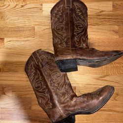 Men Country Boots 