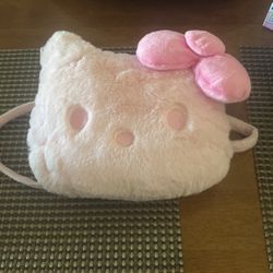 Hello Kitty Purse 