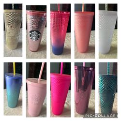 Starbucks Cups