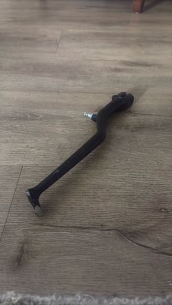 stock surron kickstand