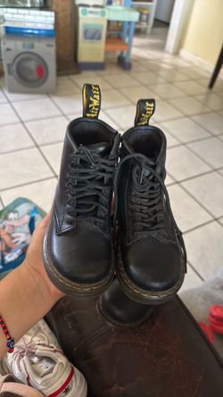 Toddler Doc, Martens 8c