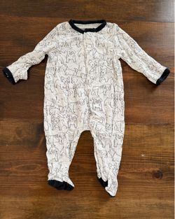 Magnetic me newborn romper