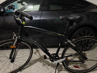 Infinity Boss Three Bicycle