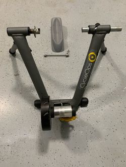 Cycle Ops bike trainer