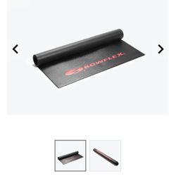 Bowflex Cardio Mat New In Box 