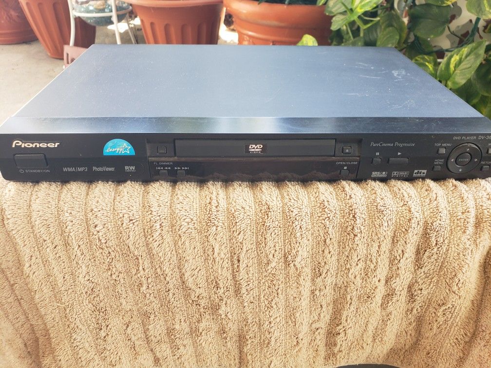 DVD Player 