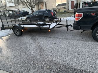 Trailer For Sale