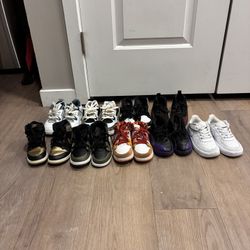 Kid Toddler Shoes Jordan Nike 