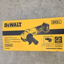 Dewalt 20v Grinder Brushless Brand New Tool Only 