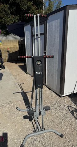 Maxi Climber Fitness Machine