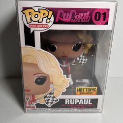 Rupaul Diamond Collection Funko Pop 01
