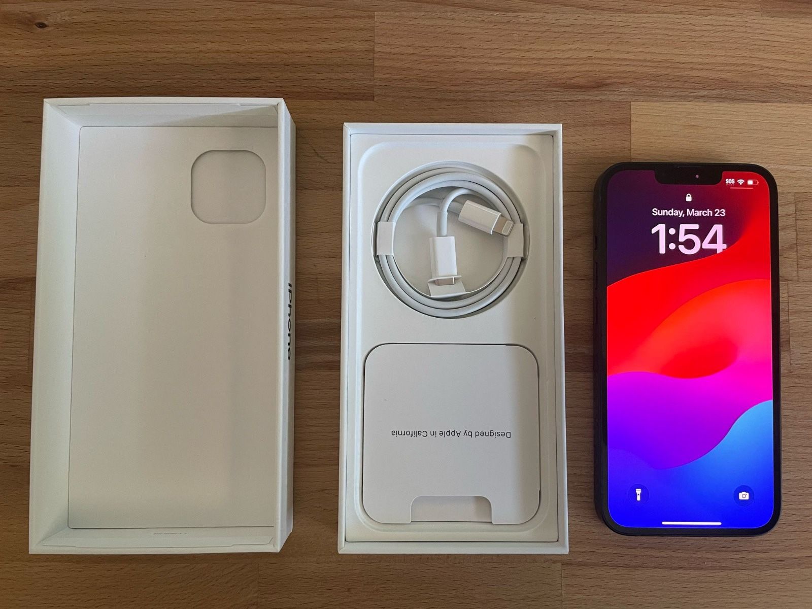 Brand New Unlocked iPhone 13 128GB