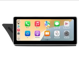 Touch Screen for Audi A4 A5 S4 S5 RS4 RS5(2009-2016) Built in Android Auto CarPlay Bluetooth Upgrade Factory Car Radio Retain Original Stereo Amplifie
