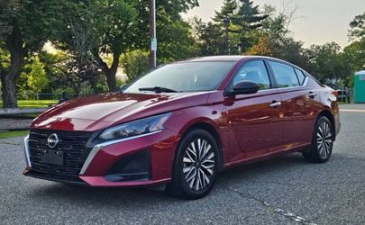 2024 Nissan Altima