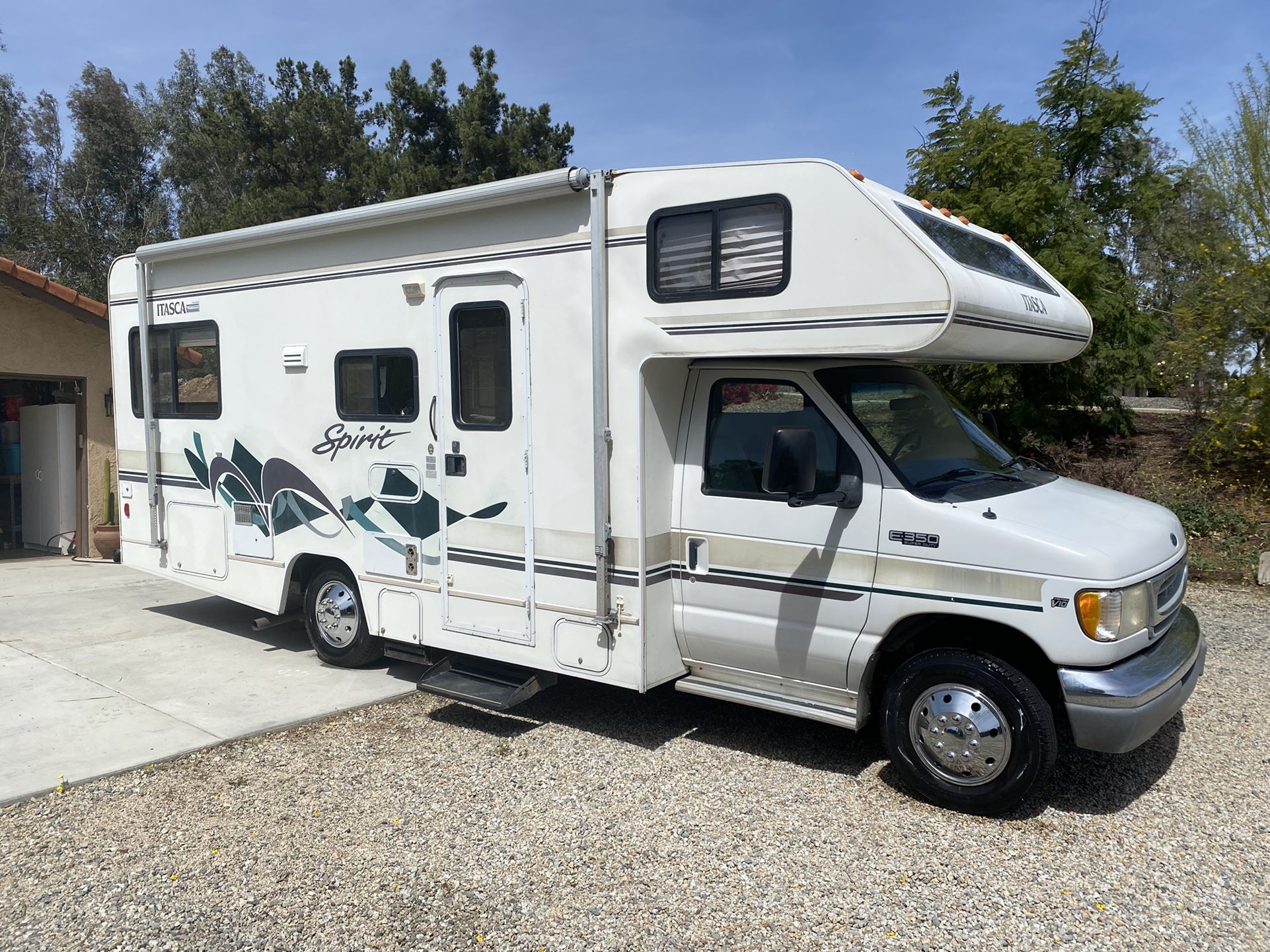 1999 Itasca Spirit 24V