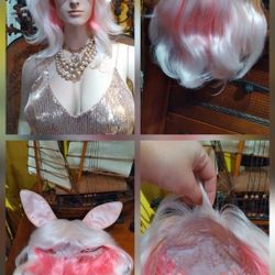 Wigs For Halloween 