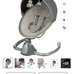 Monbebe 5-Mode Swing w/Bluetooth