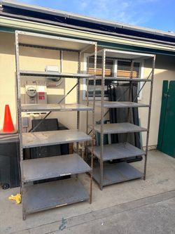 Storage racks