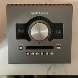 Universal Audio Apollo Twin X