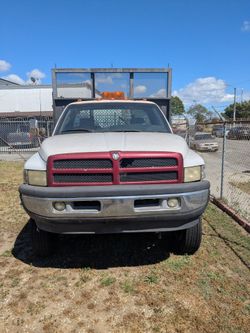 1998 Dodge Ram 3500