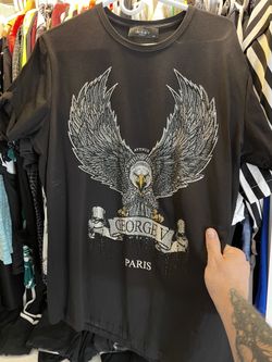 Vercini Eagle shirt