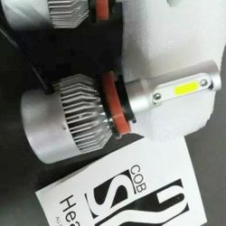 Car Led Auto Led Headlight Led lights Low Beam, High Beam, Fogs Lights, Or Daytime Running Lights.🎈1 YEAR WARRANTY🎈 Luces Led