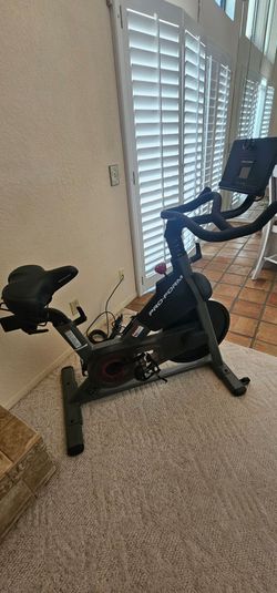 Proform Bike Workout