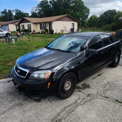 2012 chevy caprice ppv