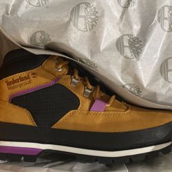 Timberland Hiking Boots 
