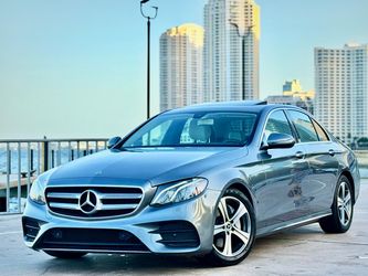 2020 Mercedes-Benz E-Class E350 Sedan