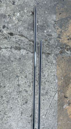 Side Trim For Nova 68-72