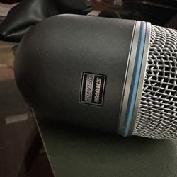microphone Shure beta A52
