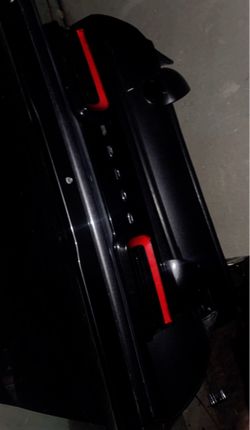 Challenger doors and trunk door and passenger fender
