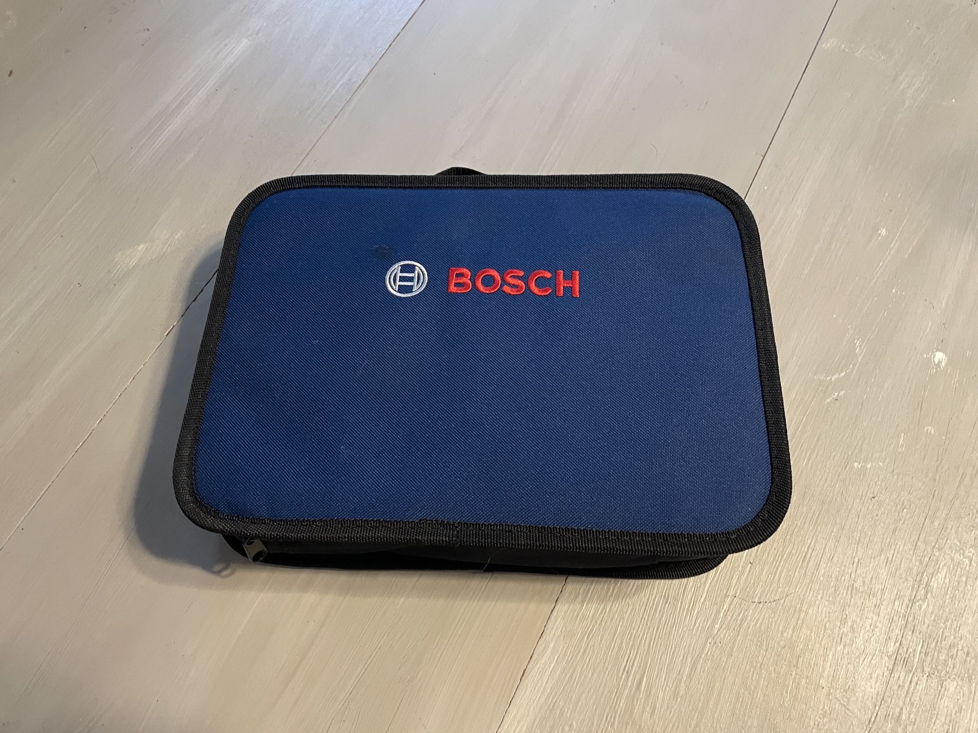 Bosch 12V Lithium Ion Drill/Driver Kit