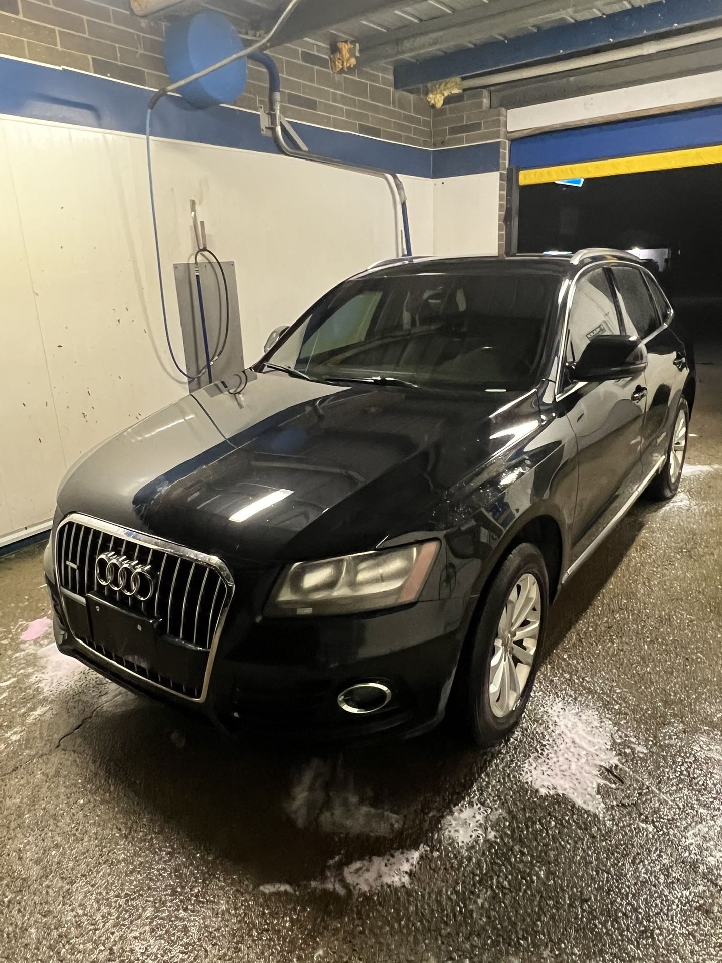 2014 Audi Q5