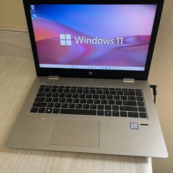 HP Probook Windows 11 Laptop 8th Generation 