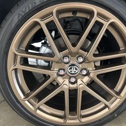 Toyota Prius Rims Corolla Wheels Matrix Prime Vibe Lexus Ct200h Tc Xb Frs Scion 