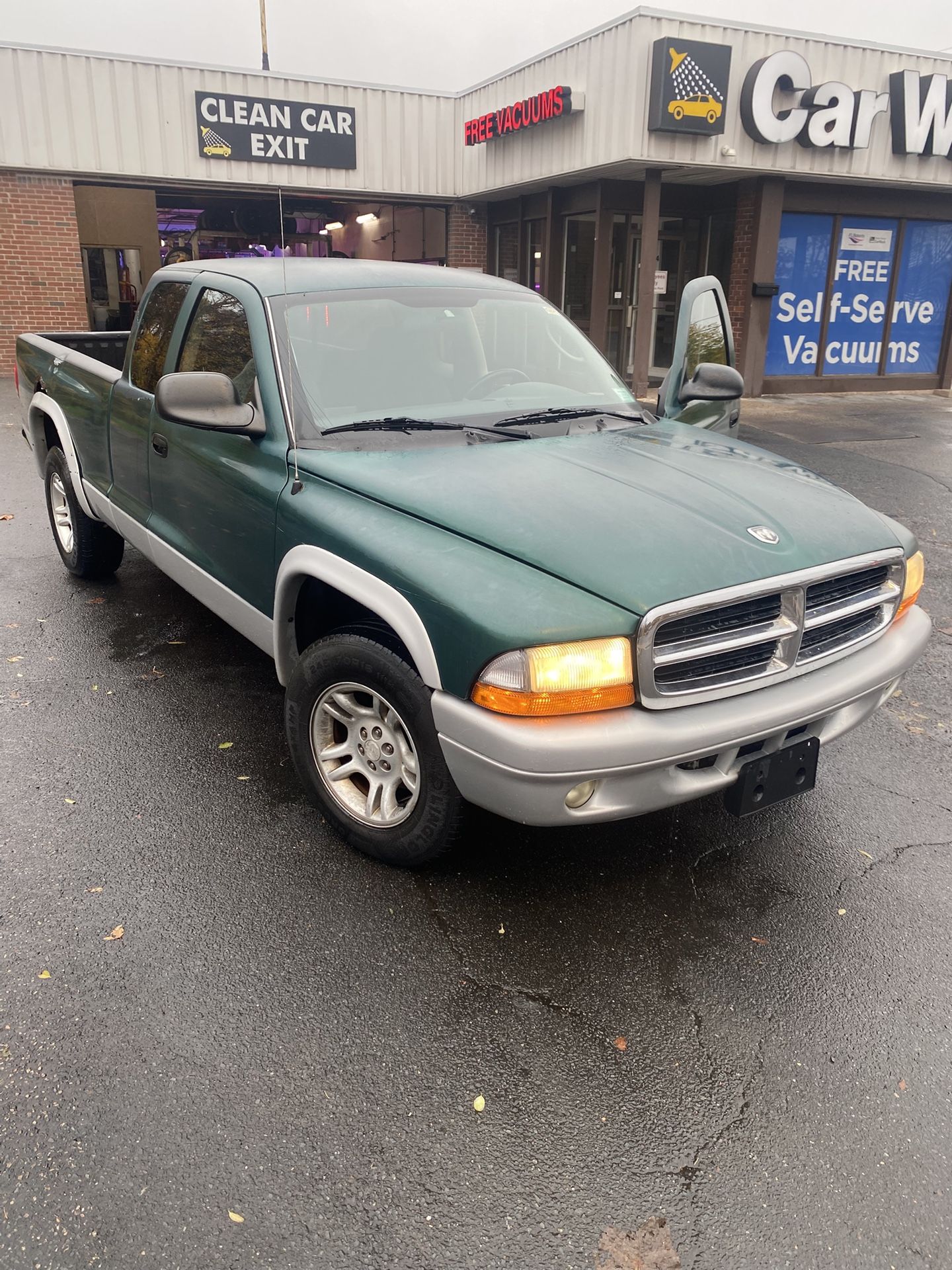 2003 Dodge Dakota