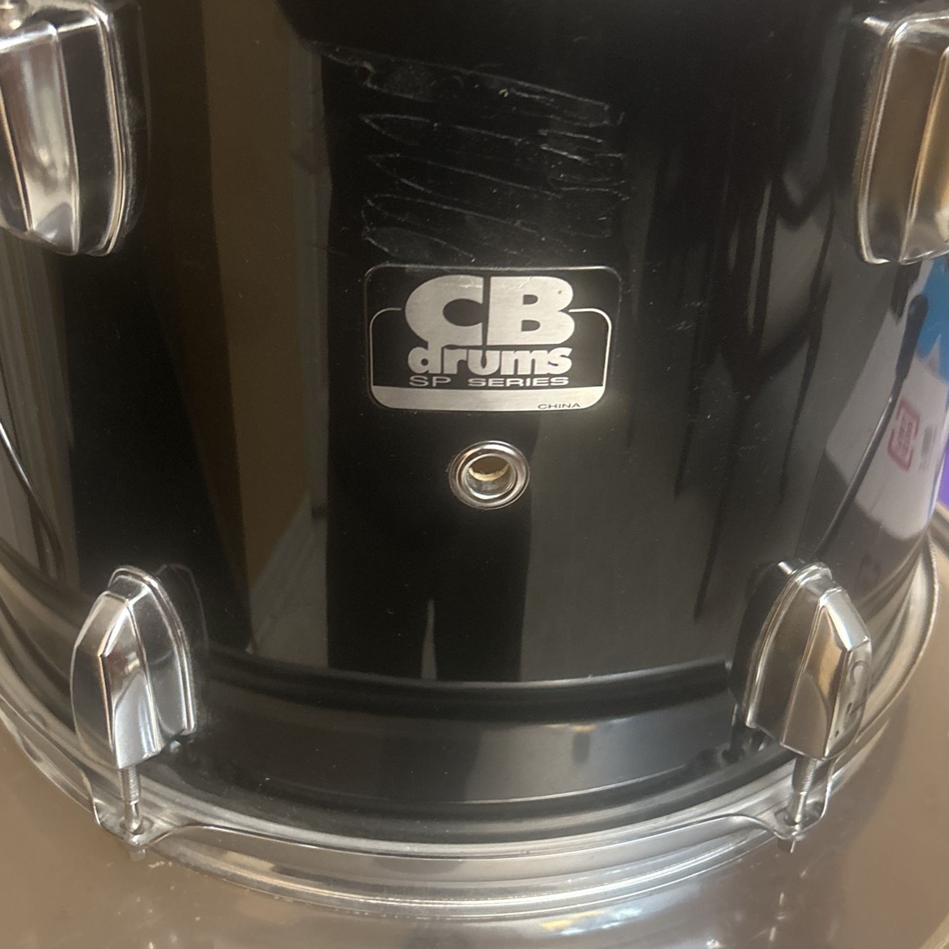 CB Drums