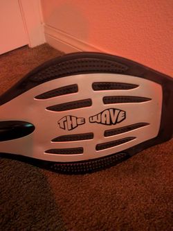 "The Wave" 🛹 Street Surfing Board