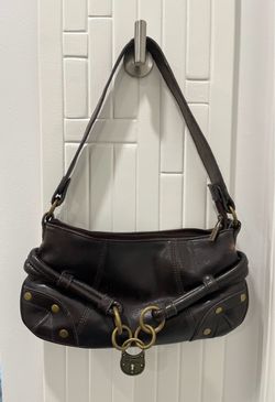 XOXO Dark Brown Purse