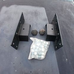 C Notch For Chevy S10 