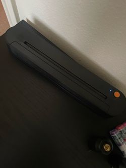 Portable Thermal Bluetooth Printer