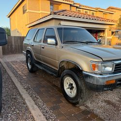 1995 Toyota 4runner