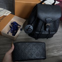Louis Vuitton, backpack 